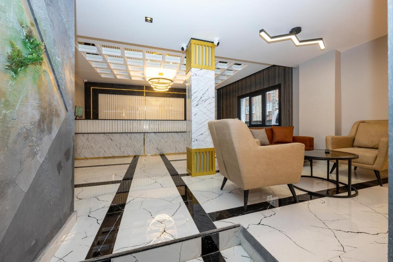 Istanbul Paradise Hotel Eksteriør billede