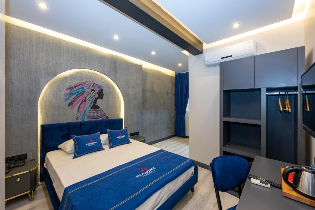 Istanbul Paradise Hotel Eksteriør billede