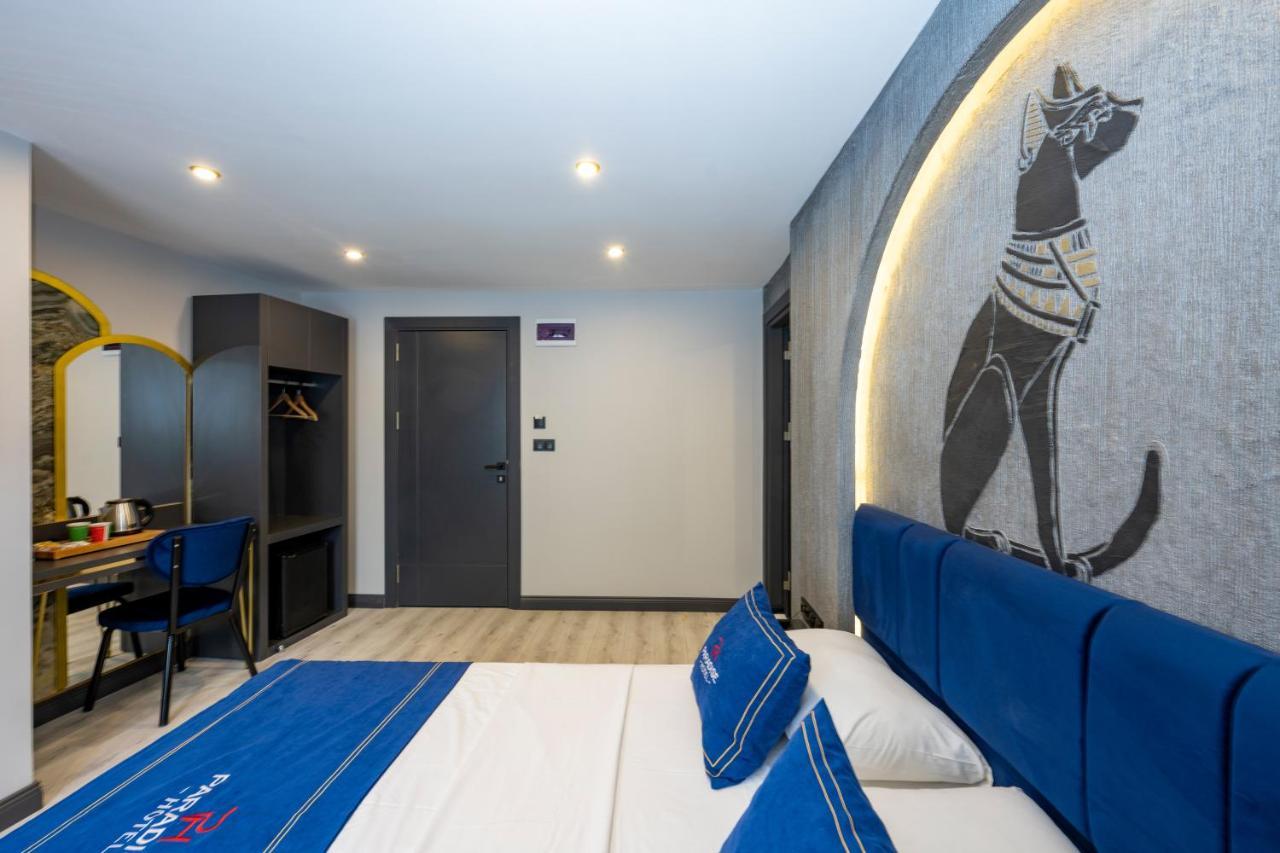 Istanbul Paradise Hotel Eksteriør billede