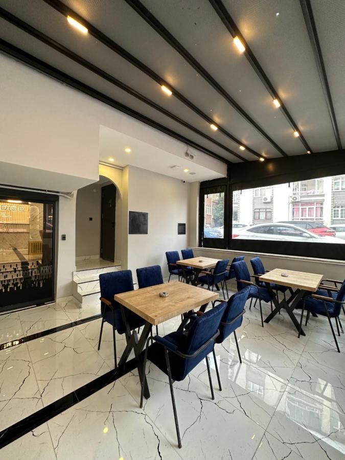 Istanbul Paradise Hotel Eksteriør billede