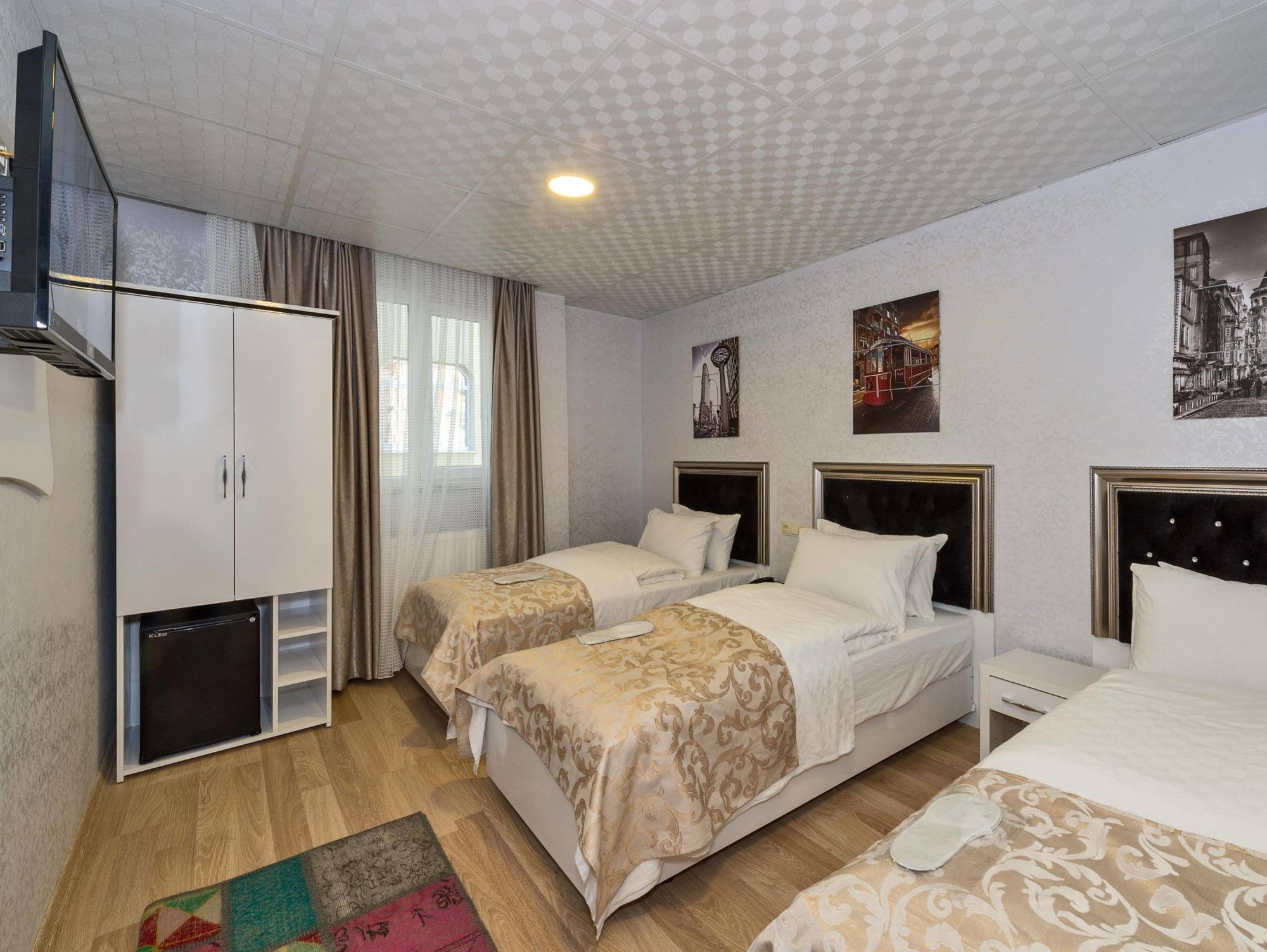Istanbul Paradise Hotel Eksteriør billede