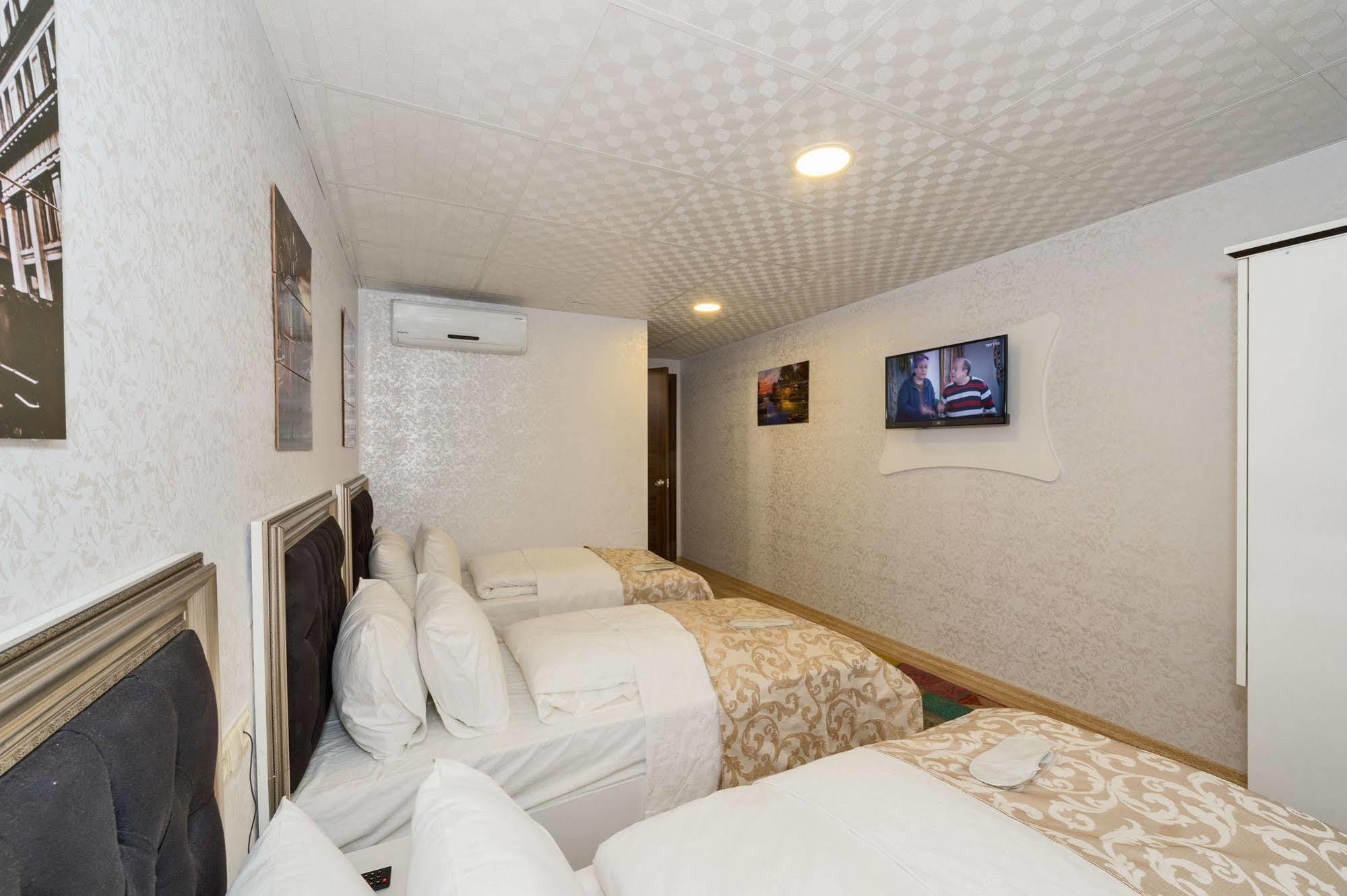 Istanbul Paradise Hotel Eksteriør billede